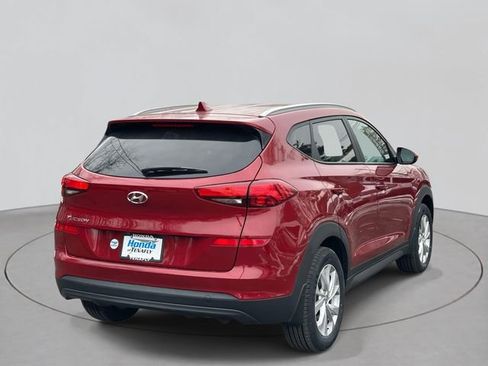 Used 2021 Hyundai Tucson Value image 5