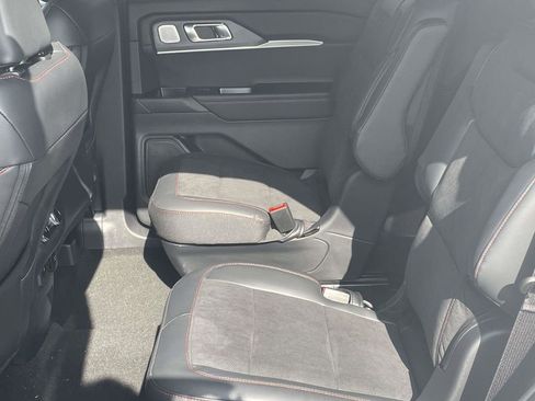 New 2026 Ford Explorer ST w/ Sun And Sound Package AWD/4WD image 11
