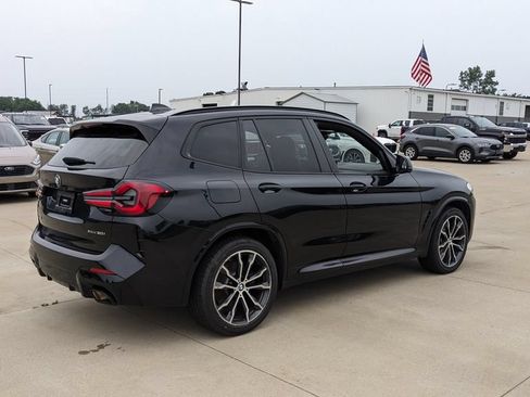Used 2022 BMW X3 xDrive30i AWD/4WD image 3