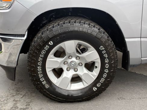 Used 2024 RAM 1500 Big Horn w/ Trailer Tow Group AWD/4WD image 13