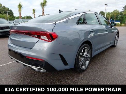 Certified 2023 Kia K5 EX FWD image 5