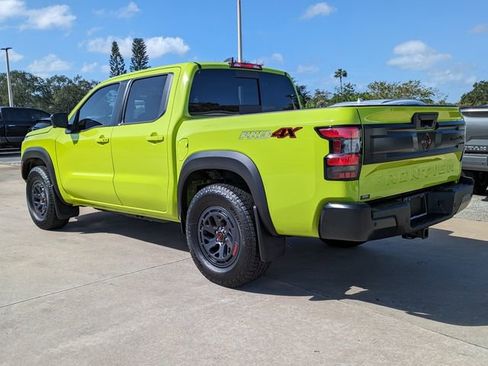 New 2026 Nissan Frontier PRO-4X w/ Pro-4x Convenience Package image 8