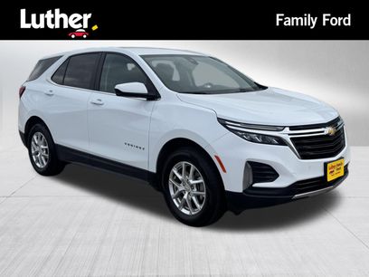 Used 2024 Chevrolet Equinox LT