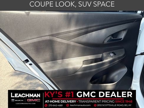 New 2026 Buick Envista Preferred w/ Convenience I Package FWD image 25