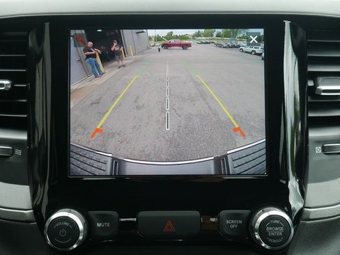 Used 2024 RAM 2500 Tradesman w/ Chrome Appearance Group image 6