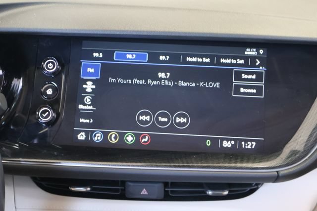 Used 2023 Buick Envision Preferred AWD/4WD image 19
