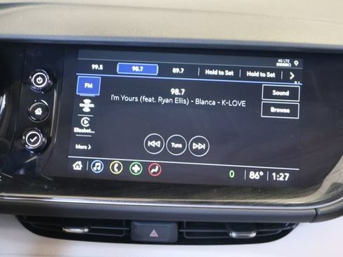 Used 2023 Buick Envision Preferred AWD/4WD image 19