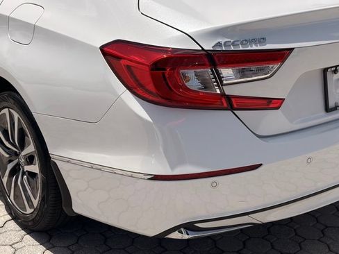Used 2021 Honda Accord EX-L image 17