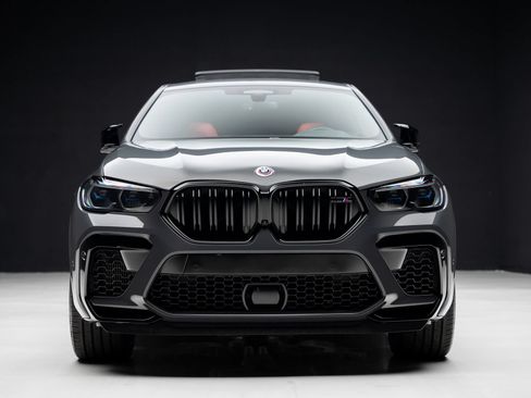 Used 2023 BMW X6 M w/ Competition Package AWD/4WD image 8