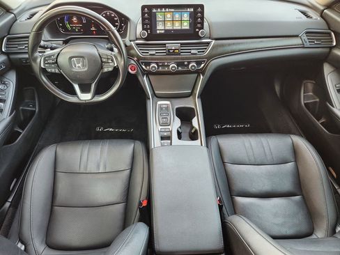 Certified 2021 Honda Accord EX-L image 25