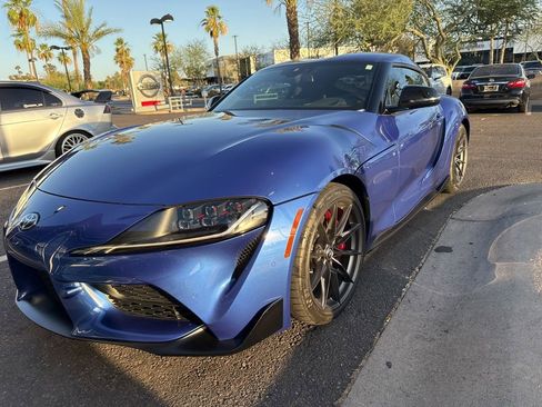 Used 2026 Toyota Supra Premium w/ Driver Assist Package RWD image 2