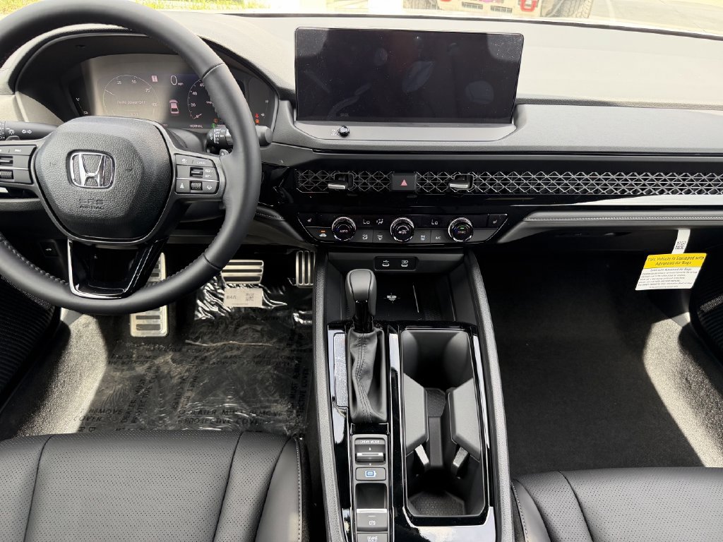 New 2026 Honda Accord Sport image 14