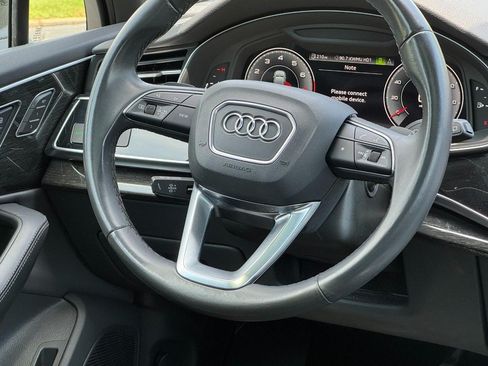 Used 2021 Audi Q7 3.0T Premium Plus w/ Executive Package AWD/4WD image 12