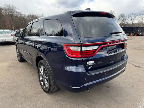 Used 2018 Dodge Durango GT image 3