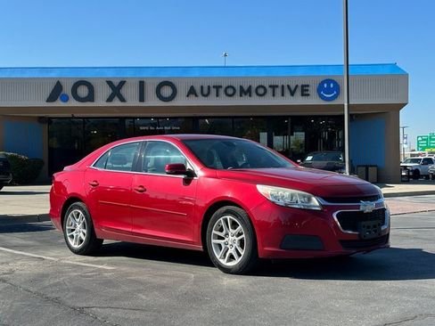 Used 2014 Chevrolet Malibu LT image 1
