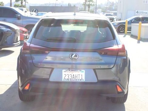 Certified 2025 Lexus UX 300h FWD image 20