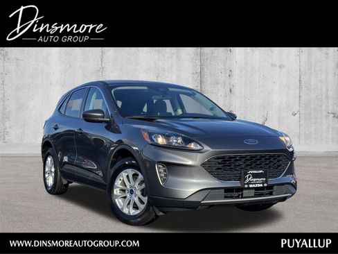 Used 2021 Ford Escape SE image 1