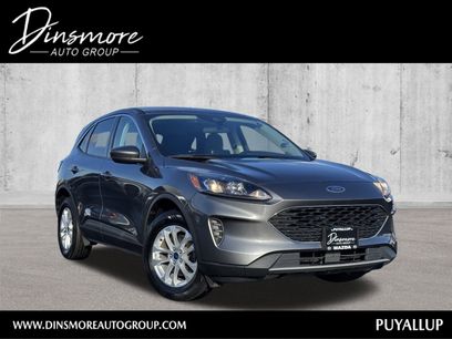 Used 2021 Ford Escape SE