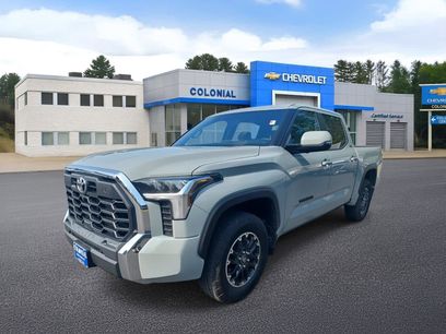 Used 2025 Toyota Tundra SR5 w/ TRD Off-Road Premium Package