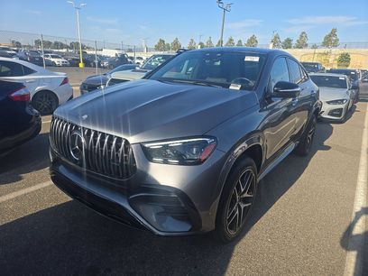 Used 2024 Mercedes-Benz GLE 53 AMG 4MATIC Coupe
