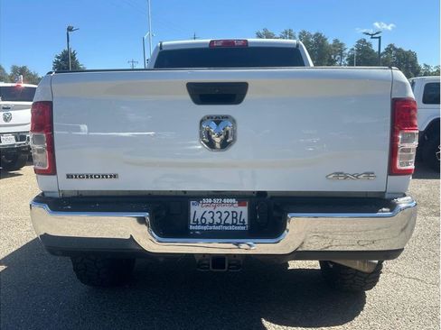 Used 2024 RAM 2500 Big Horn AWD/4WD image 6