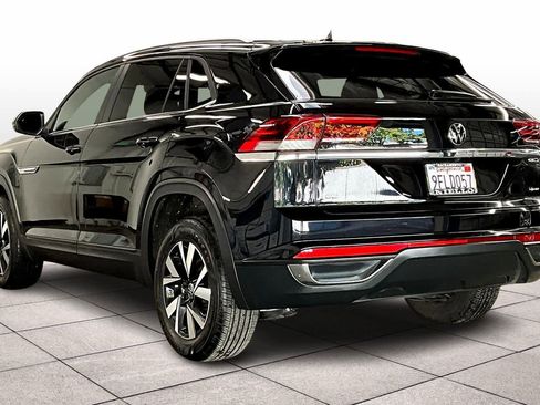 Used 2023 Volkswagen Atlas Cross Sport SE image 15