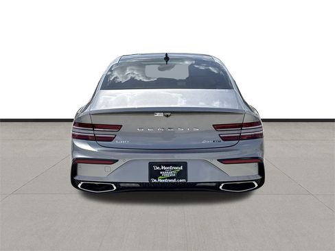 New 2025 Genesis G80 3.5T Sport Prestige image 6