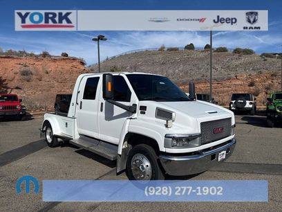 Used 2006 GMC TopKick C4500 2WD Crew Cab