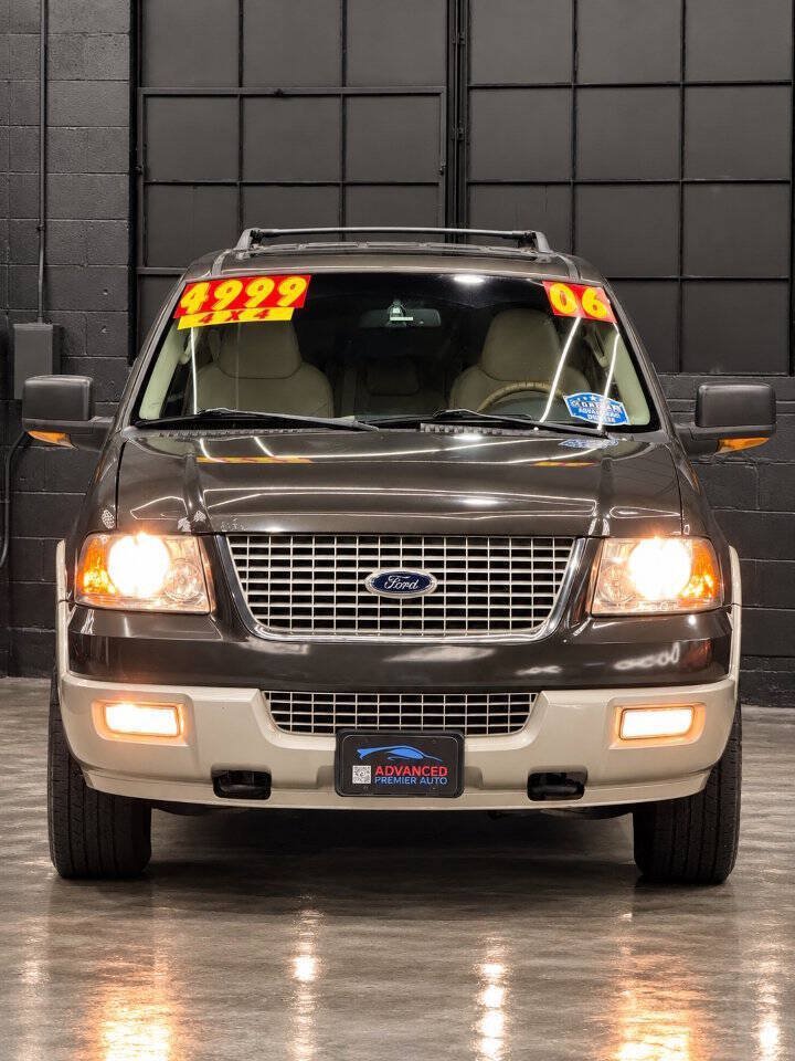 Used 2006 Ford Expedition Eddie Bauer AWD/4WD image 2