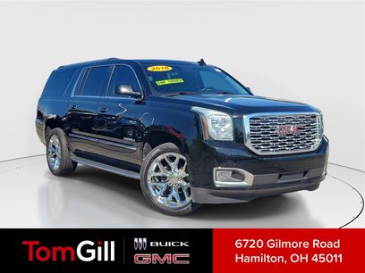 Used 2018 GMC Yukon XL Denali w/ Open Road Package