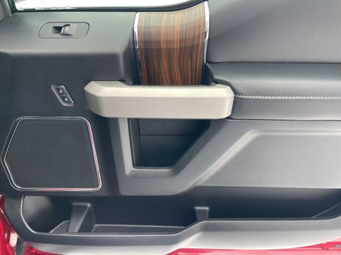 Used 2015 Ford F150 Lariat w/ Equipment Group 502A Luxury image 25