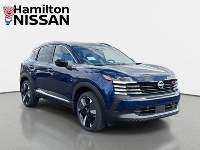 New 2026 Nissan Kicks SR w/ Cold Weather Package