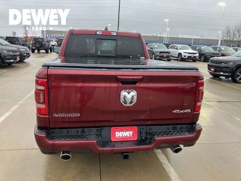 Used 2023 RAM 1500 Laramie AWD/4WD image 7