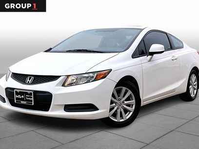 Used 2012 Honda Civic EX