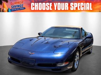 Used 2001 Chevrolet Corvette Convertible w/ Preferred Equipment Group2 RWD video 1