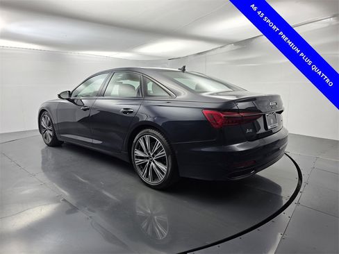Used 2021 Audi A6 Premium Plus w/ Premium Plus Package image 6
