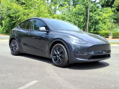 Used 2024 Tesla Model Y Long Range