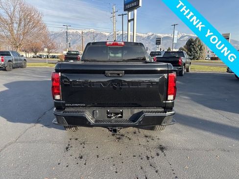 New 2026 Chevrolet Colorado Trail Boss image 6