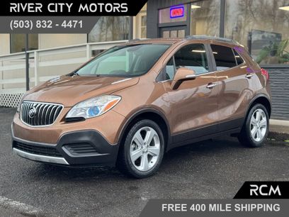 Used 2016 Buick Encore FWD
