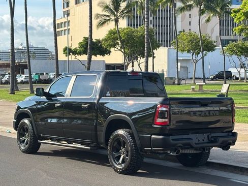 Used 2021 RAM 1500 Rebel w/ Rebel Level 1 Equipment Group image 3