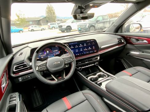 New 2026 Chevrolet Traverse RS image 35