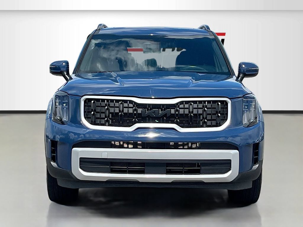 Used 2024 Kia Telluride EX X-Line AWD/4WD image 2