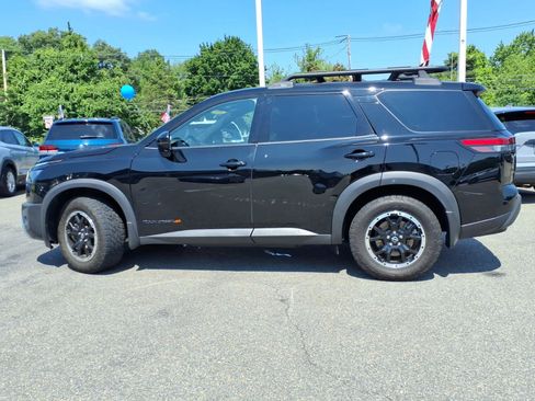 Used 2023 Nissan Pathfinder Rock Creek AWD/4WD image 8