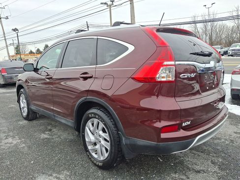 Used 2016 Honda CR-V EX-L image 6