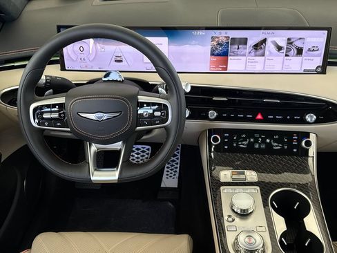 New 2026 Genesis GV70 3.5T Sport Prestige AWD/4WD image 14