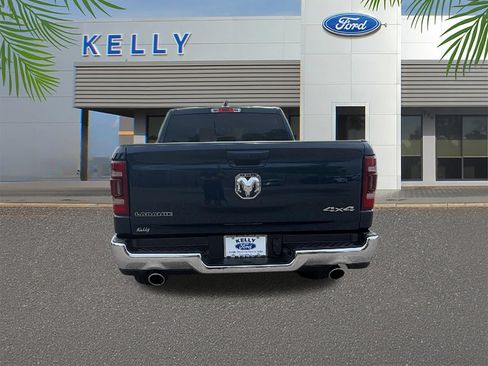 Used 2024 RAM 1500 Laramie AWD/4WD image 4