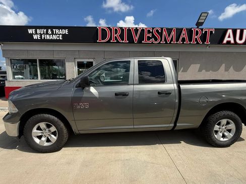 Used 2013 RAM 1500 Tradesman w/ Popular Equipment Group RWD image 5