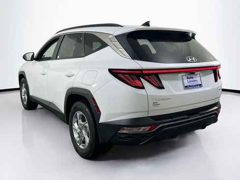 Used 2023 Hyundai Tucson SEL w/ Cargo Package image 7