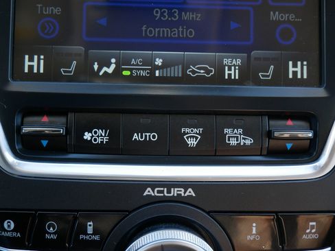 Used 2017 Acura MDX w/Advance Pkg image 31