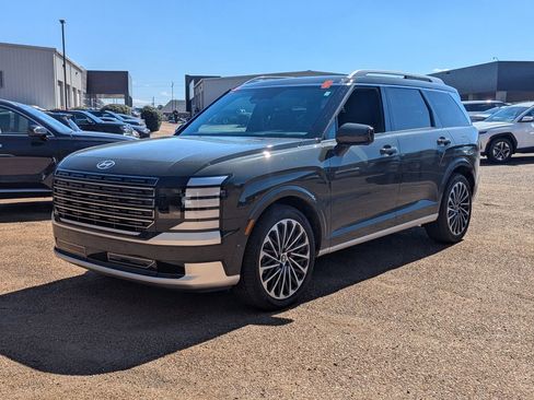 New 2026 Hyundai Palisade Calligraphy AWD/4WD image 4